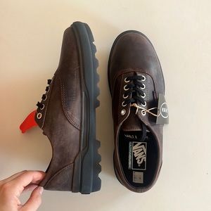 New Vans Shoes Colfax Low US Men 9.5 Women 11 Alex Knost Lee-Ann Curren